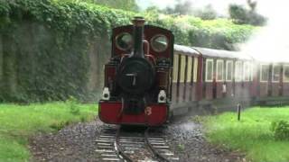 Longleat Junior Rangers EP17  Steam Trains and Butterflies [upl. by Enidanreb]