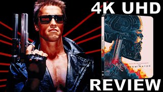 THE TERMINATOR  4K REVIEW  Good or Bad [upl. by Enilekaj537]