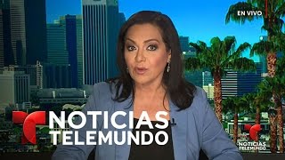 Jueves de inmigración – Marzo 23 2017  Noticiero  Noticias Telemundo [upl. by Acceb]