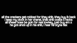 Lil Durk  No Auto Durk Lyrics [upl. by Wane299]