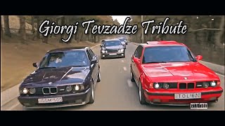 Giorgi Tevzadze TRIBUTE E34 M5 edit [upl. by Annaig]