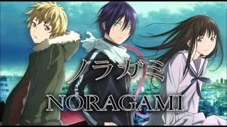 Noragami Ending 1 Full [upl. by Akimit185]