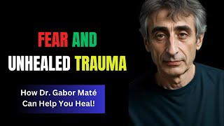 Dr Gabor Maté on Your Pain and Healing  Explained [upl. by Notsehc67]