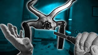 Creepy Things Go Bump in The Hospital in Wilsons Heart VR [upl. by Rafaela]