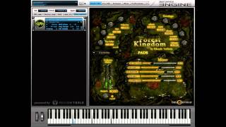 Forest Kingdom Demo  Ancient Tree [upl. by Barbuto]