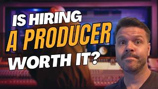 Should You Work with a Music Producer [upl. by Grae]