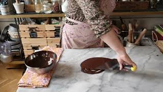 A Preview of our Chocolate Tempering Course [upl. by Cacia91]