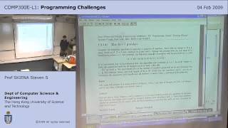 Lecture 2  Getting Started [upl. by Huang]