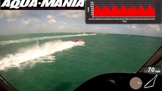 AquaMania Helo shot from Key West 2012 kw3helo [upl. by Ev782]