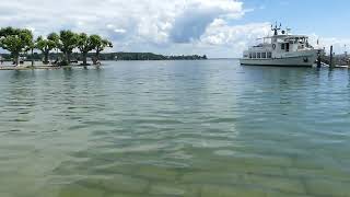 Hochwasser in Konstanz [upl. by Pallaton]