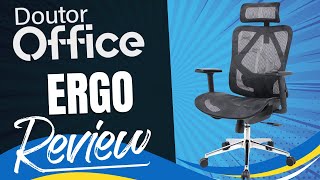 Review Completo da Cadeira DR Office Ergo Após 2 Meses de Uso  Vale a Pena [upl. by Yekcor143]