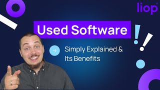 Microsoft Used Software Advantages [upl. by Nahshon]