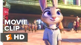 Zootopia 2016 Official Teaser Trailer  Trailer Review  Beyond The Trailer [upl. by Aydidey]