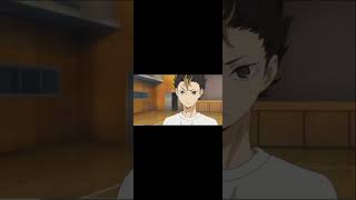 Nishinoya edit 🏐 haikyuu edit anime volleyball nishinoya animeedit haikyuuedit [upl. by Lamee705]