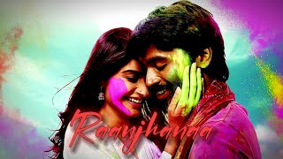 Raanjhanaa movie full edit [upl. by Hollander]