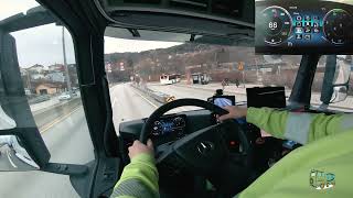 Back on Board  Truck Vlog  Norway [upl. by Clarette]