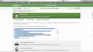 How To Create A Signup Form In Infusionsoft [upl. by Enilrac]