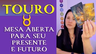 TOURO♉ PROSPERIDADE A VISTA ALGUÉM VAI TE AJUDAR E OU UMA NOVA IDEIA IRÁ SURGIR [upl. by Sedlik]