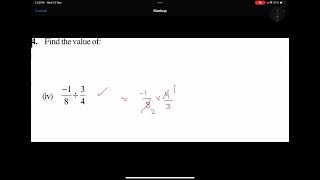 Class 7 NCERT  Ch 8  Ex 82  4th bit  4th sum [upl. by Dewie721]