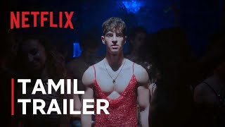 Elite Season 5  Official Tamil Trailer  Series Netflix [upl. by Nirrej]