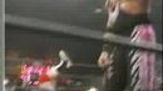 Bret quotHitmanquot Hart vs Will quotSkitmanquot Sasso [upl. by Paviour]