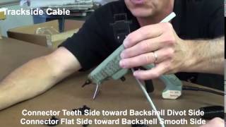 Portatree Cable End Kit Installation [upl. by Eerahc]