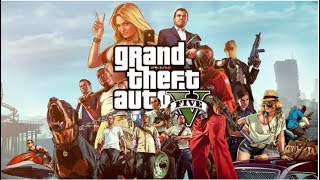 how to download gta 5 in pc 36gb [upl. by Aenahs]