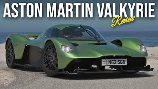 Gran Turismo 7  2021 Aston Martin Valkyrie REVIEW [upl. by Adelind]