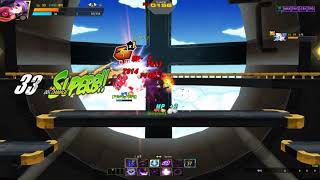 Elsword KR Oz sorcerer 11 PvP  오즈 소서러 11 대전 2 [upl. by Boone]