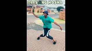 Mayenzzy NG Ft Luvuyo amp Selbisticsoul  MASLUPE DANCE CHALLENGE by Blessing Mosha 🔥🔥💯Amacombo mosha [upl. by Rahas]