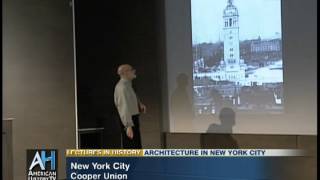 Lectures in History Preview New York Citys Architecture [upl. by Emmy]