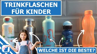 Welche ist die beste Trinkflasche für Kinder [upl. by Ayna]