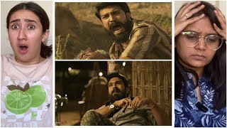 Rangasthalam Intro Scene Reaction  Ram Charan [upl. by Eirhtug]