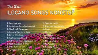 2021 Ilocano Love Songs Medley Nonstop  The Best Of Ilocano Songs [upl. by Ardnuasal697]