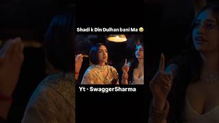 Dulhan Bani Ma 😂 youtube youtubeshorts funny comedy [upl. by Googins373]