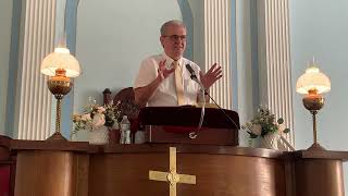 New Hurley Reformed Church Service from July 21 2024 pt 2 [upl. by Thamos]