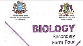 BIOLOGY  Form 4  Chapter 1  Lesson 4 Appendicular Skleton Manhajka Puntland  Ustad Abdi Yusuf [upl. by Ingvar]