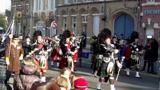 carnaval de Bailleul 2012 5 [upl. by Mencher]