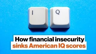 Andrew Yang How financial insecurity sinks American IQ scores  Big Think [upl. by Ytsenoh]