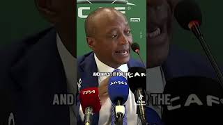 Motsepe explains why he pays Sundowns players very well sundowns dstvpremiership [upl. by Lolita]