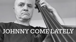 Johnny Come Lately Bass Line Play Along Backing Track [upl. by Pengelly658]