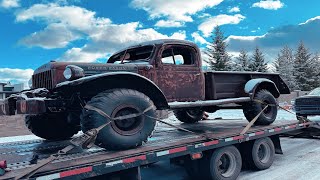 1952 Dodge Power Wagon Restoration Start To Finish [upl. by Daisi536]