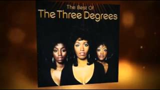 THE THREE DEGREES do it use your mind [upl. by Natasha]