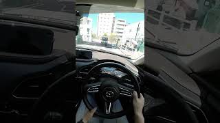 MAZDA CX30｜POV Drive shorts [upl. by Anailuj]