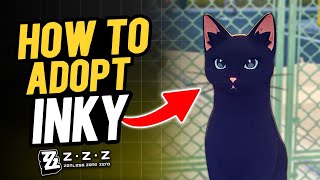 NEW amp FASTEST Way to ADOPT CAT In ZZZ  Zenless Zone Zero Adopt Cat Guide [upl. by Nisen643]