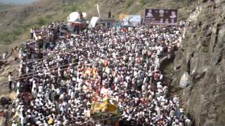 SANT DYANESHWAR PALKHI SOHALA AT DIVE GHAT2012 [upl. by Maida]