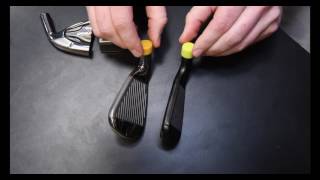 What is the Difference Between Callaway Steelhead XR and Steelhead XR Pro Irons [upl. by Kerry]