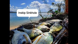 Inskip Point Sink Hole Fishing [upl. by Arret292]