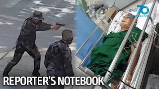 Winston Ragos isang dating sundalo na pinatay ng mga pulis  Reporters Notebook [upl. by Nichola]