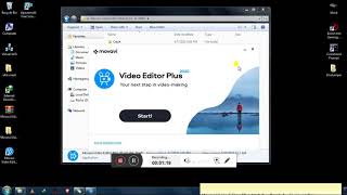 Movavi Video Editor Plus 2020  Crack And Licence Key with direct download link [upl. by Hbahsur]